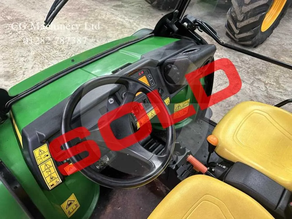 2013 john deere gator 855d specs