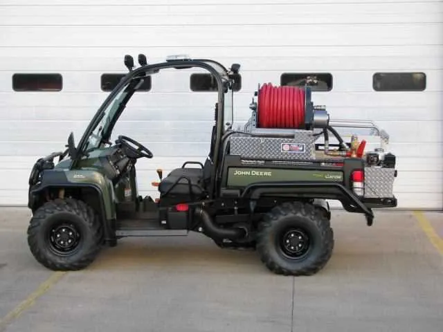 2013 john deere gator 855d specs
