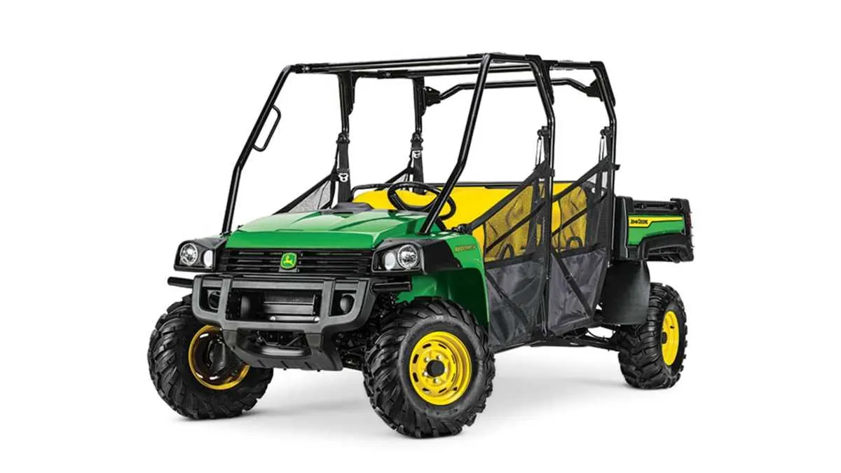 2013 john deere gator 855d specs