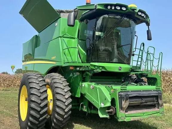 2013 john deere s660 combine specs