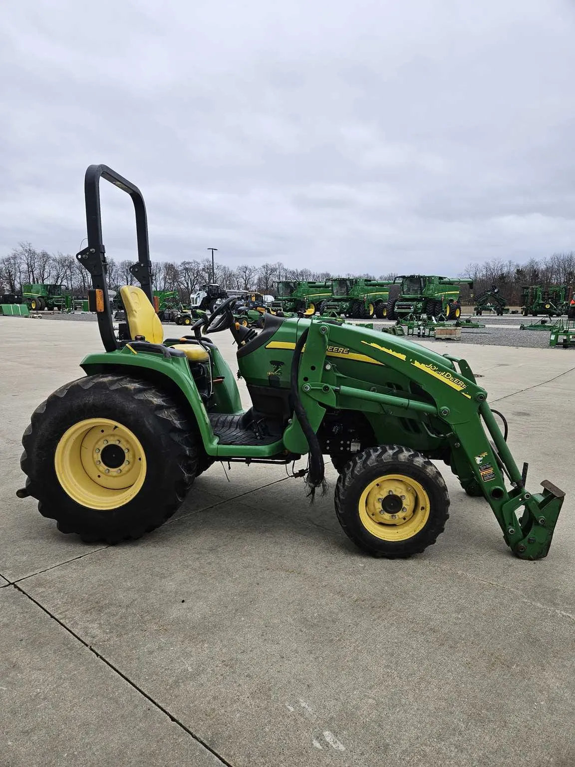 2013 john deere 4320 specs 2013 john deere 4320 specs