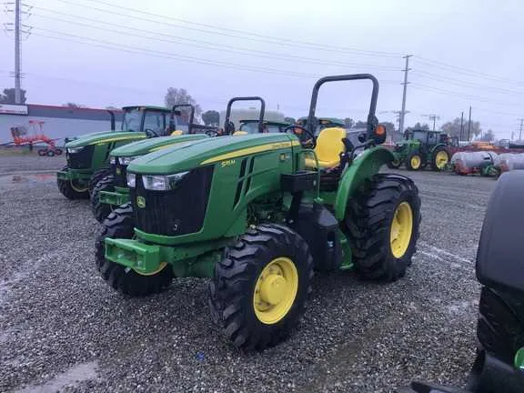 2013 john deere 5115m specs