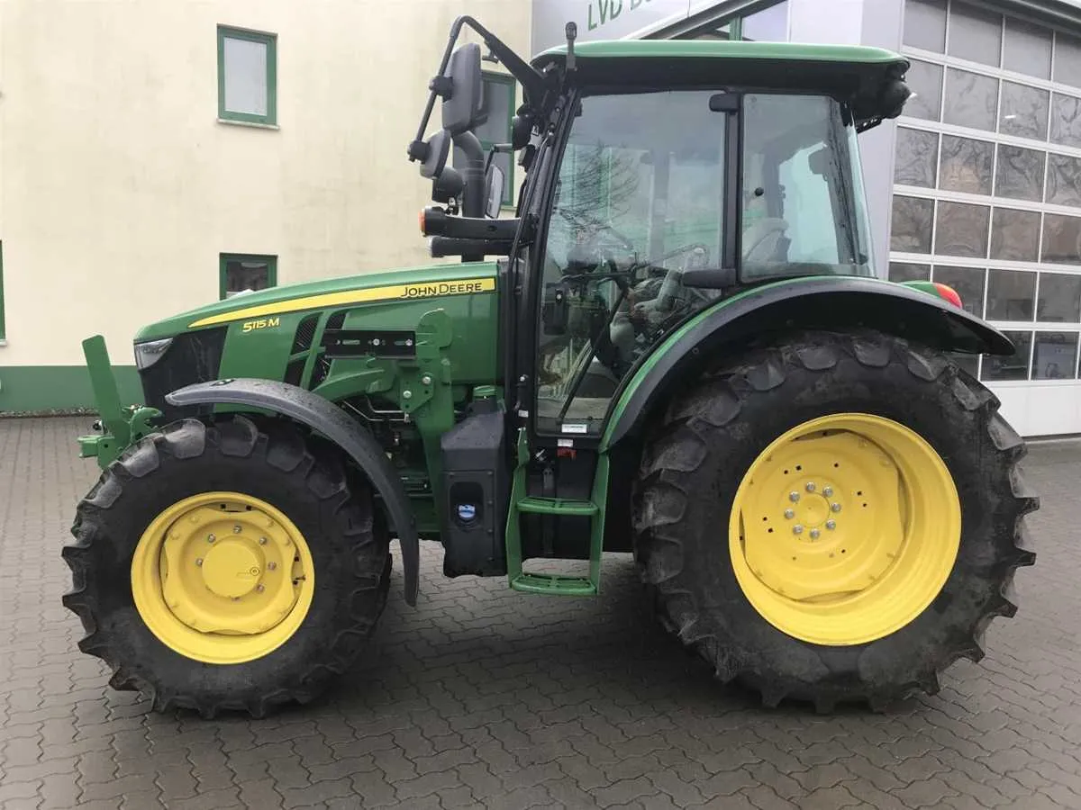 2013 john deere 5115m specs