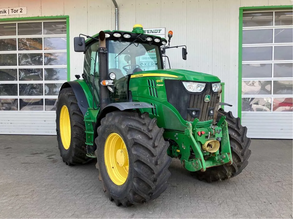 2013 john deere 6190r specs