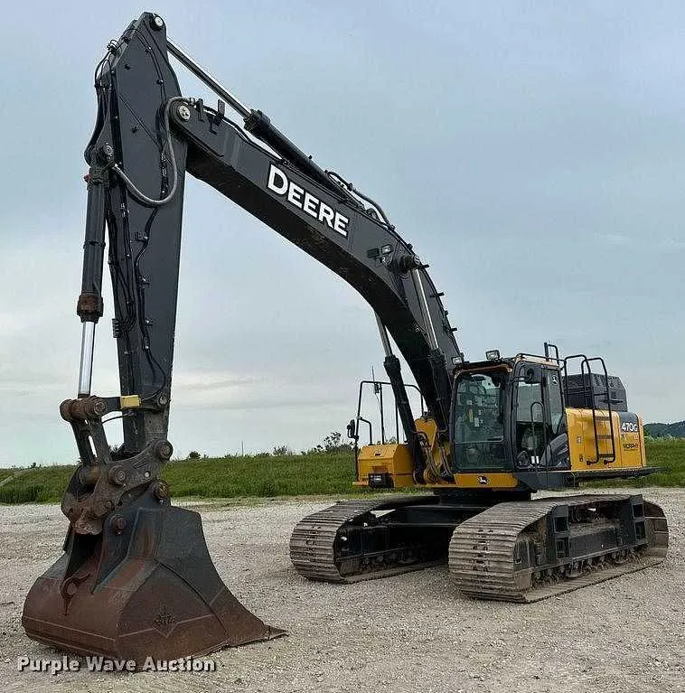 2014 john deere 130g specs