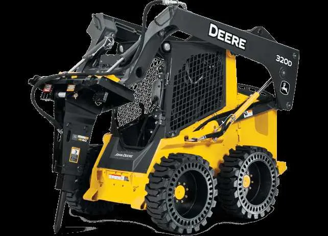 2014 john deere 17d specs
