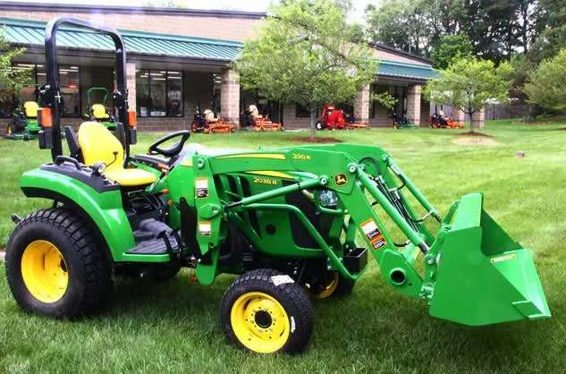 2014 john deere 17d specs