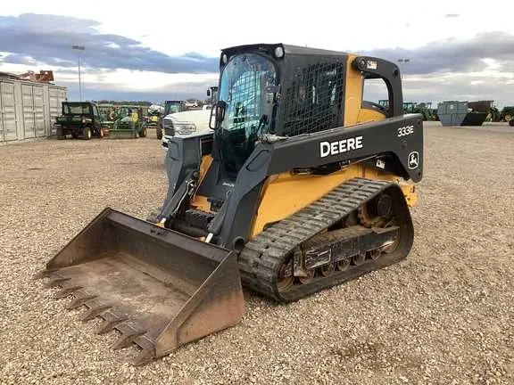 2014 john deere 333e specs