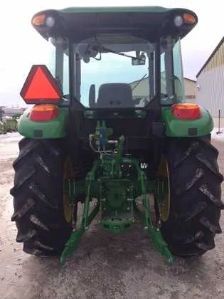 2014 john deere 5085e specs