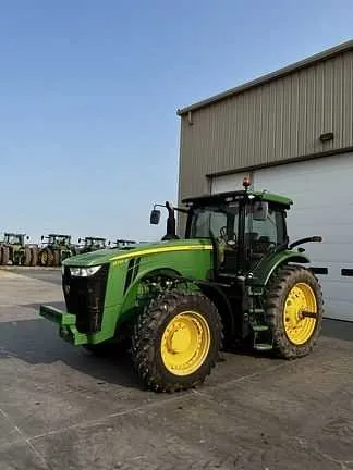 2014 john deere 8245r specs