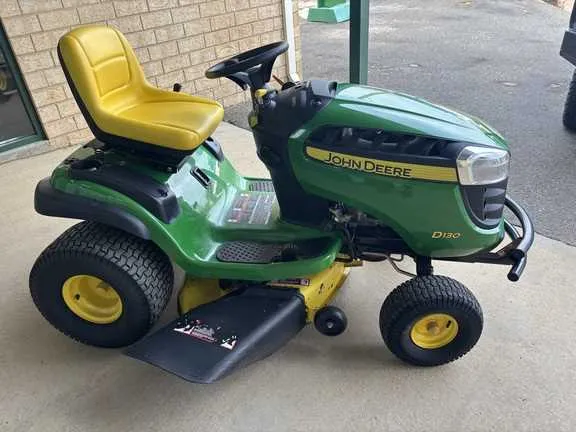 2014 john deere d130 specs 2014 john deere d130 specs