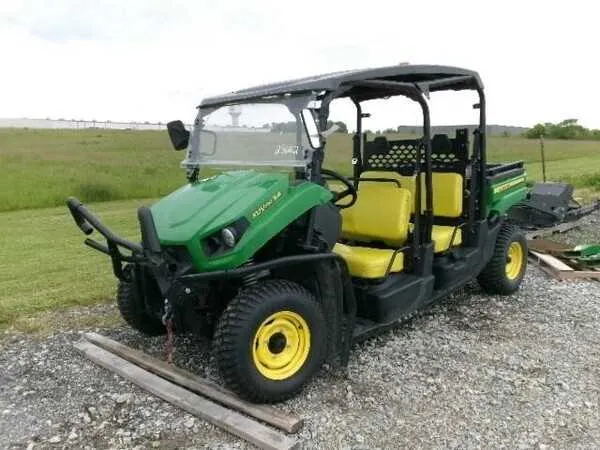 2014 john deere xuv 550 specs