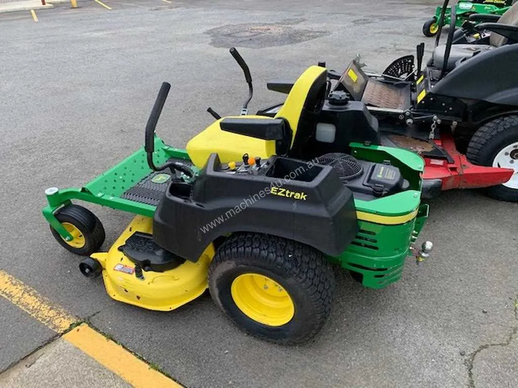 2014 john deere z445 specs