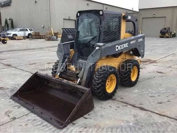 2014 john deere 326e specs