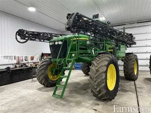 2014 john deere 4830 specs