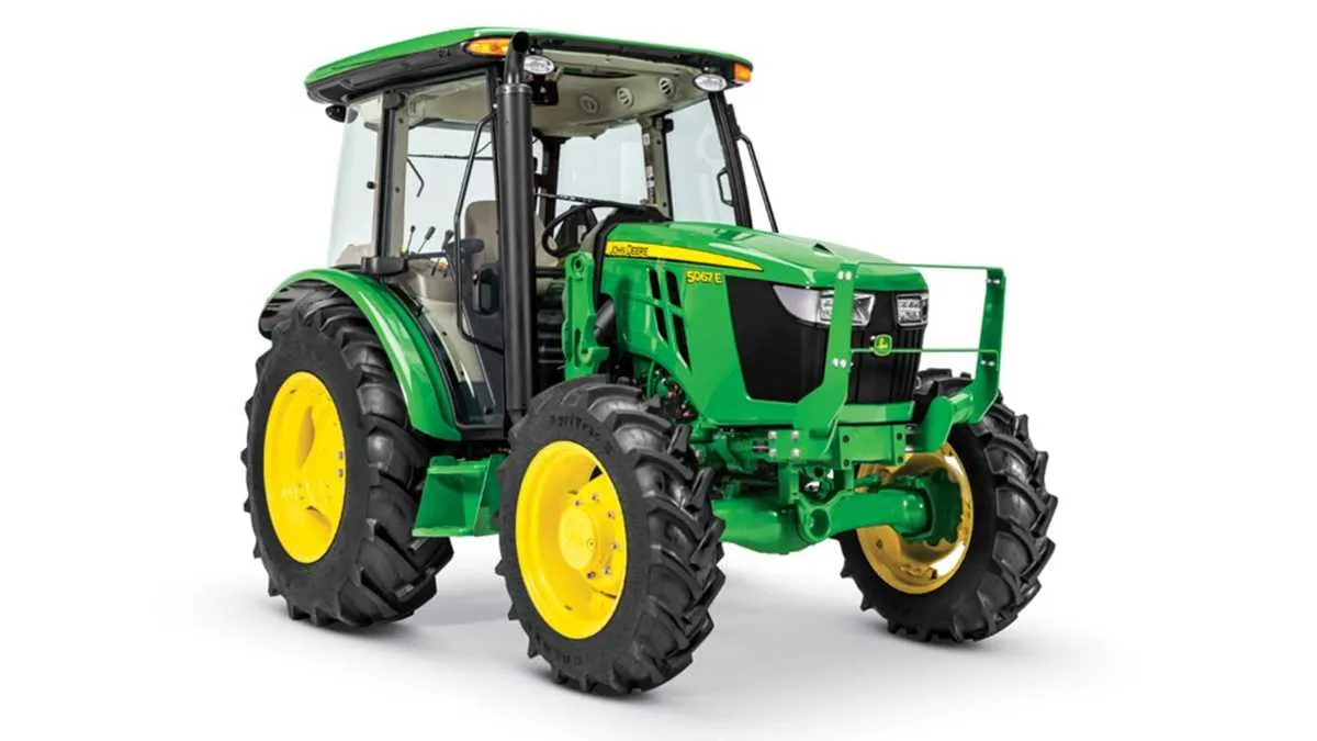2014 john deere 5065e specs