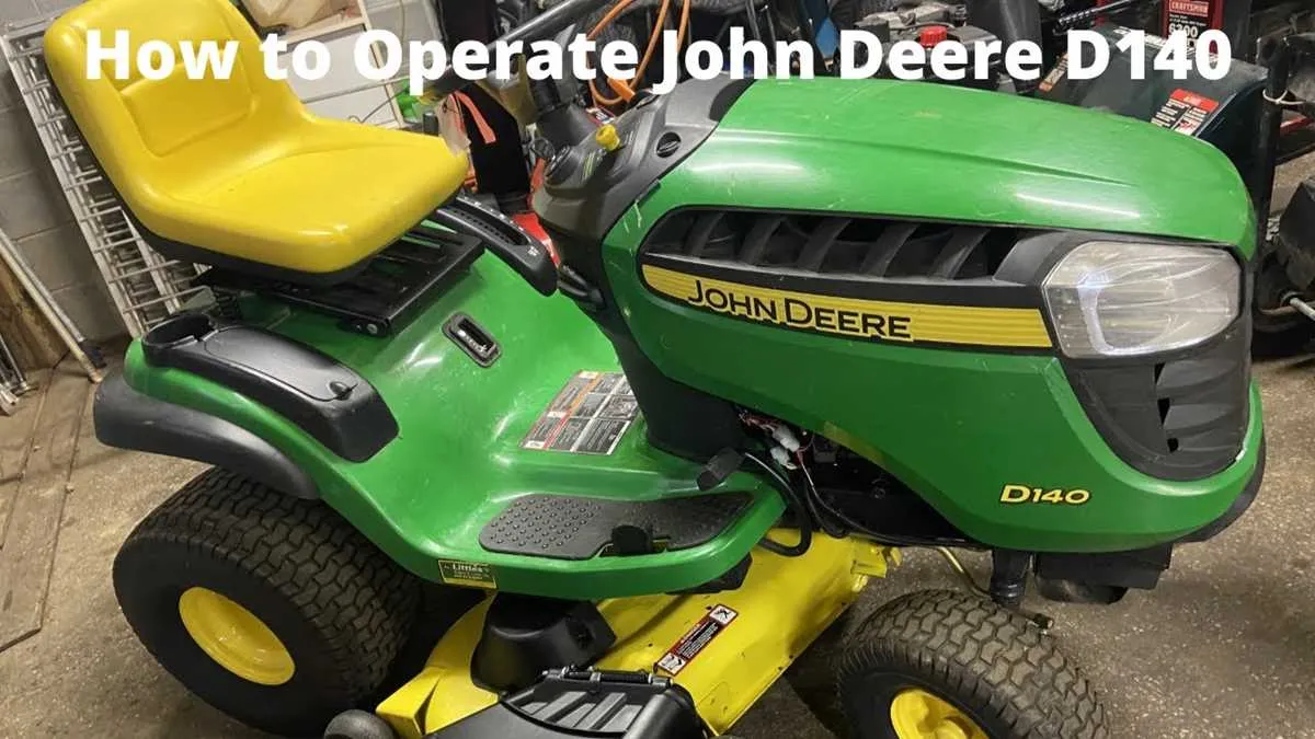 2014 john deere d140 specs