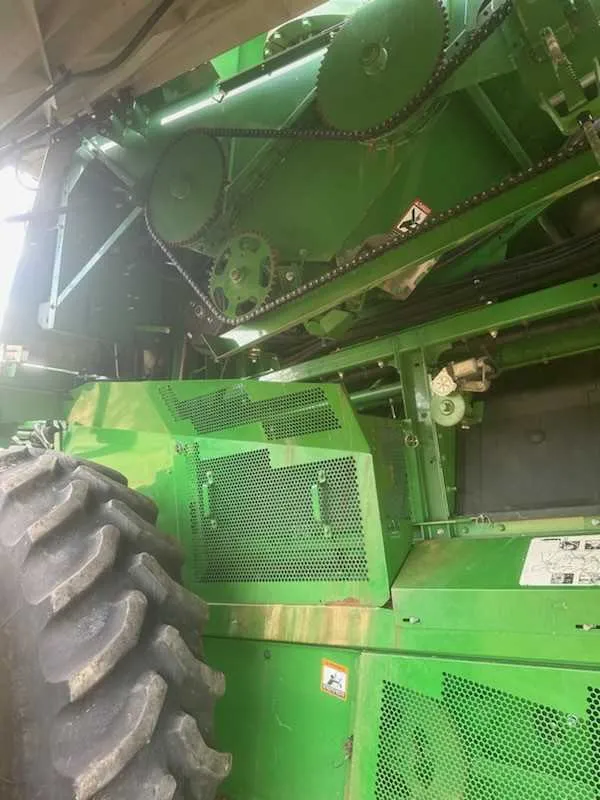 2014 john deere s670 specs