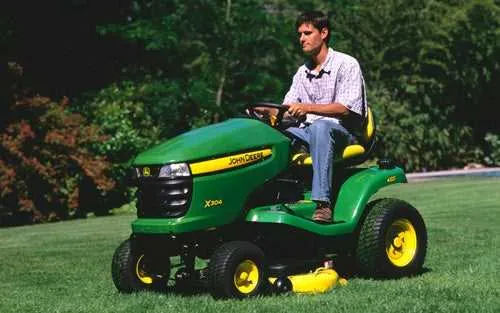 2014 john deere x304 specs