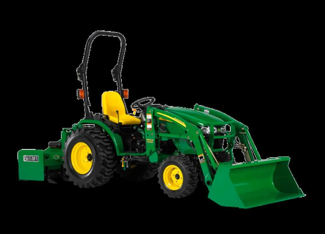 2015 john deere 2520 specs