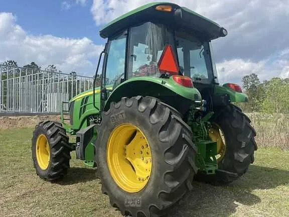 2015 john deere 5100e specs