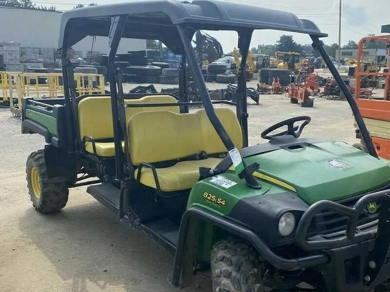 2015 john deere gator xuv 550 s4 specs