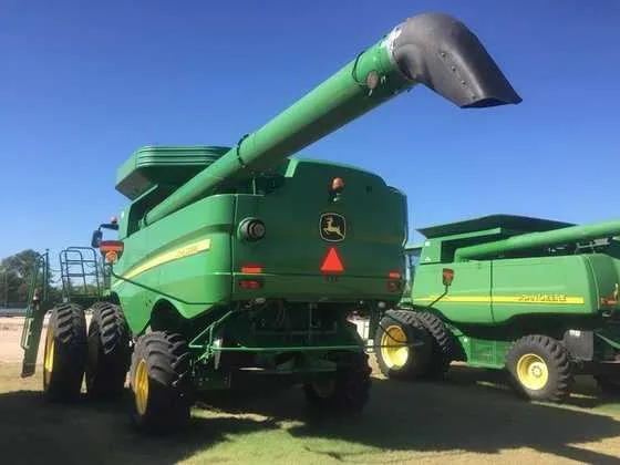2015 john deere s670 specs