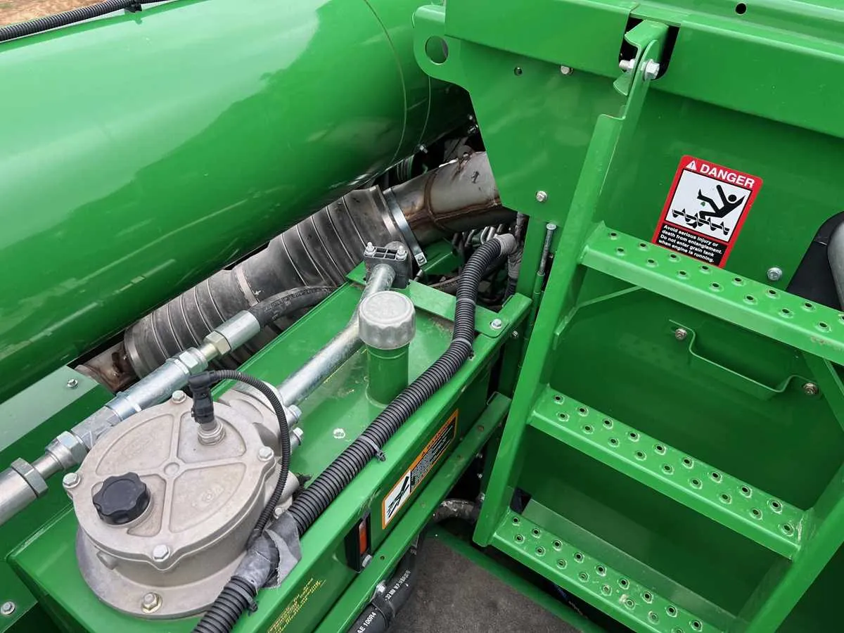 2015 john deere s680 specs