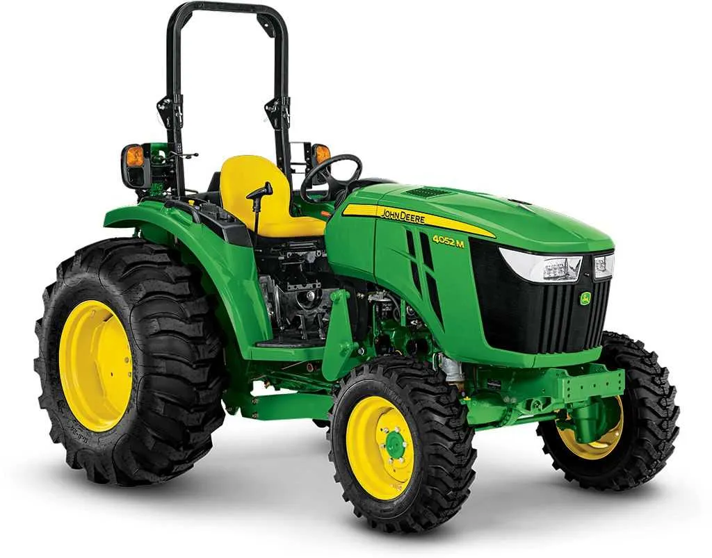 2015 john deere 4052m specs