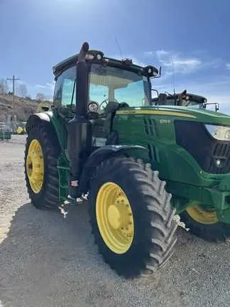 2015 john deere 6155r specs