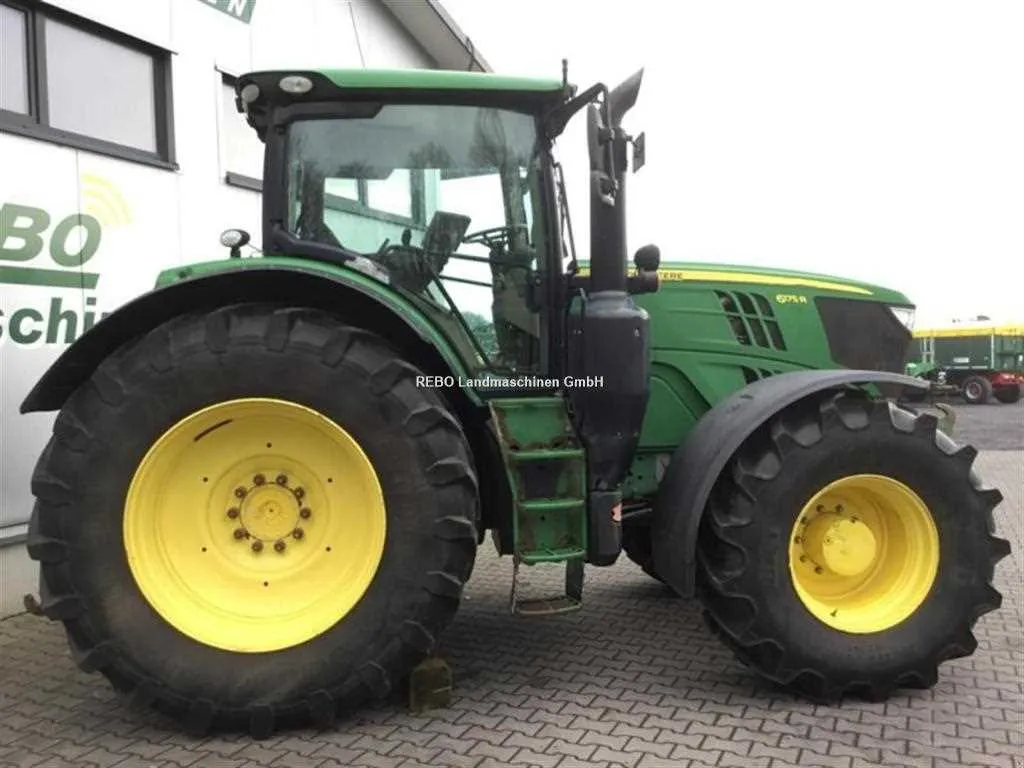 2015 john deere 6175r specs