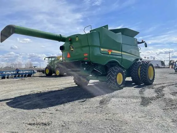 2015 john deere s670 specs