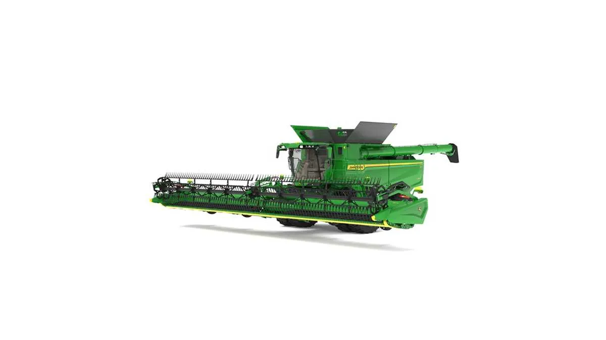 2015 john deere s670 specs