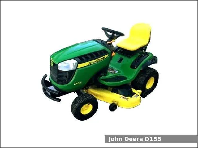 2015 john deere specs