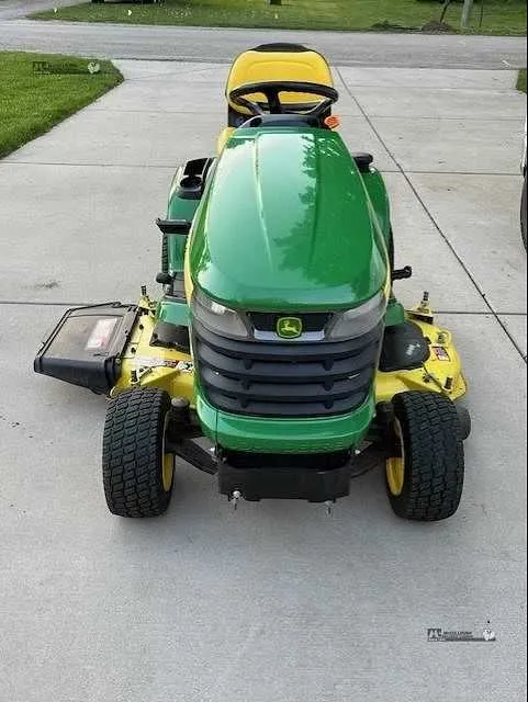 2015 john deere x320 specs
