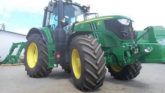 2016 john deere 6155m specs