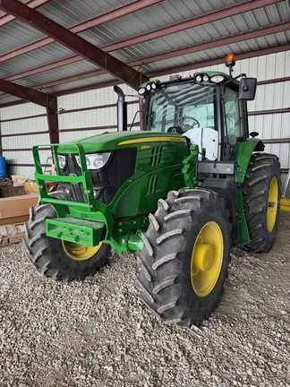 2016 john deere 6155m specs