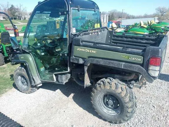 2016 john deere gator xuv 825i specs