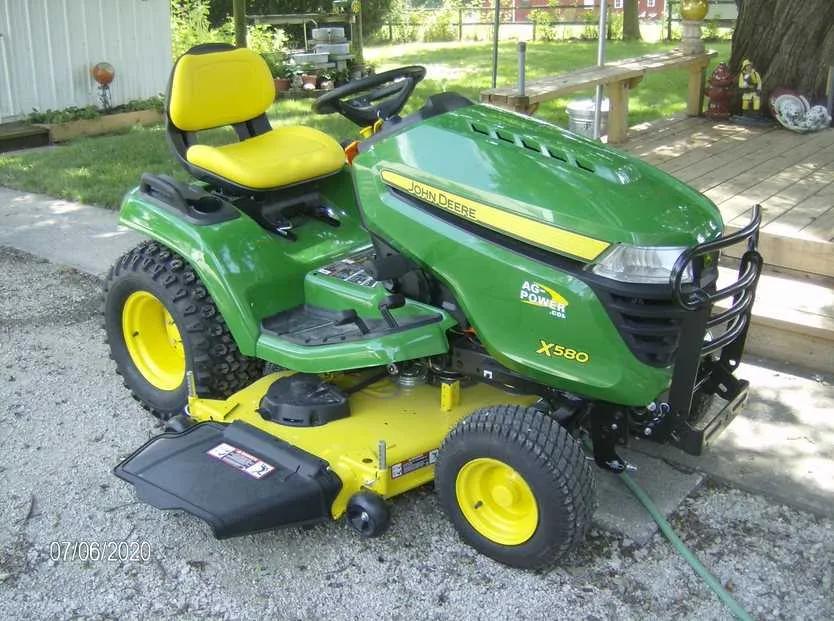 2016 john deere x500 specs