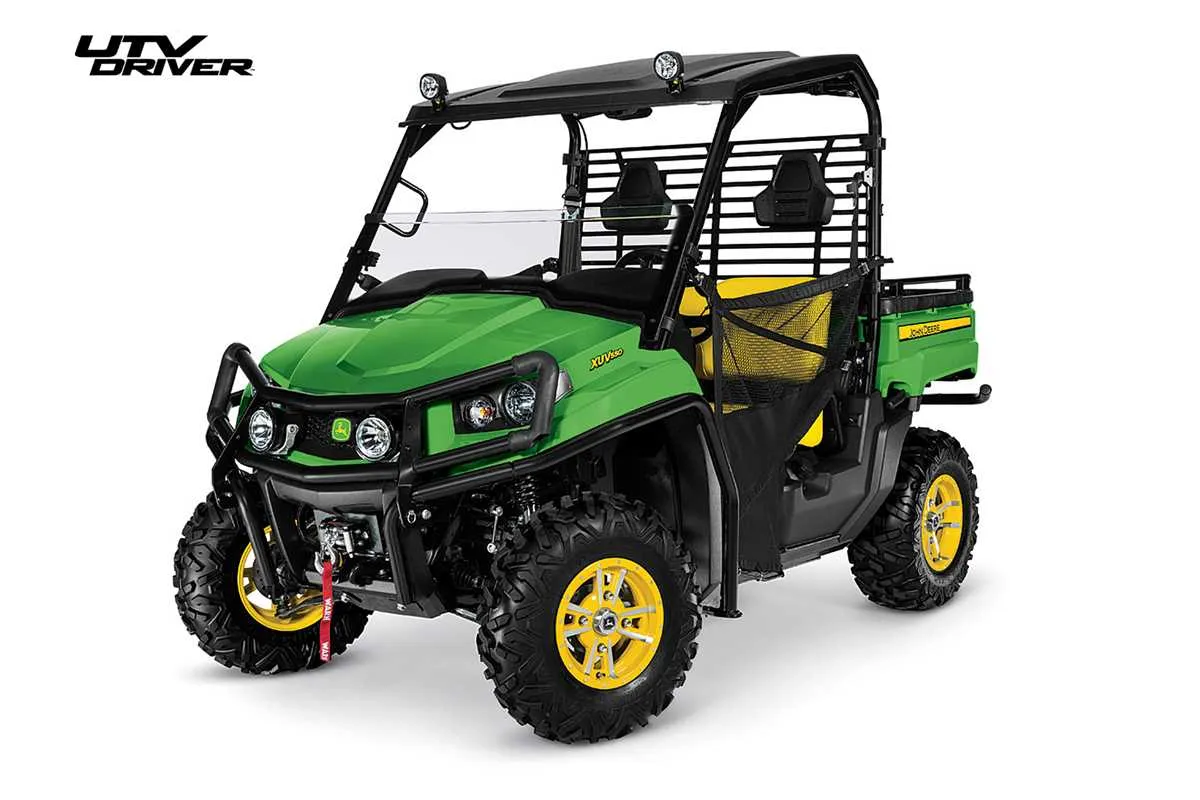 2016 john deere xuv 550 specs