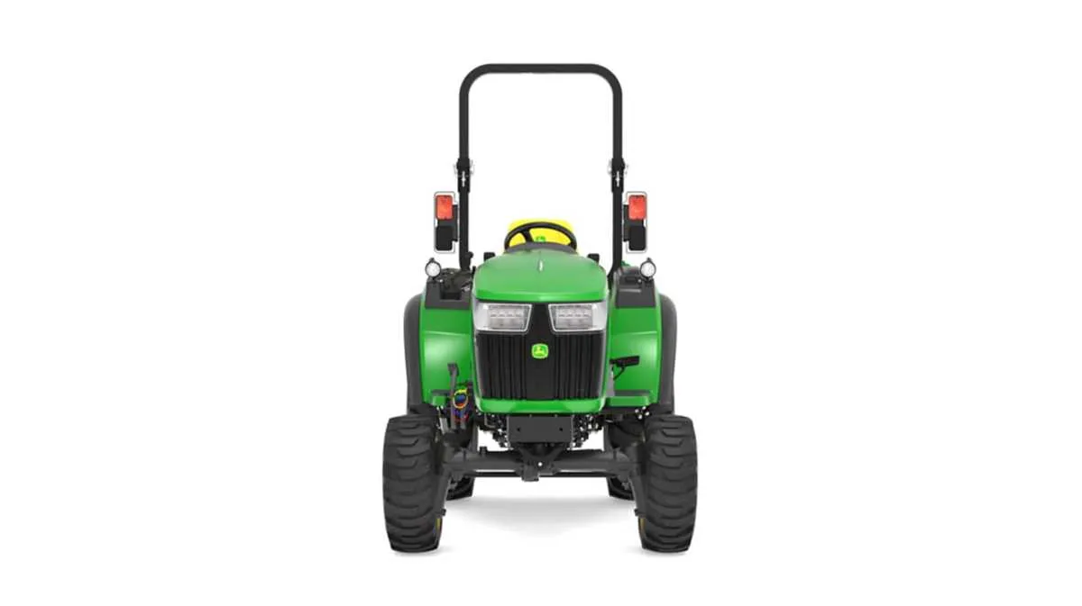 2016 john deere 2032r specs