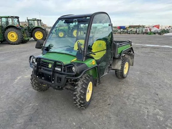 2016 john deere gator xuv 825i specs