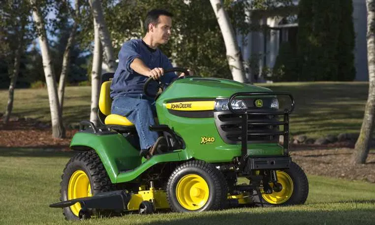 2016 john deere x500 specs