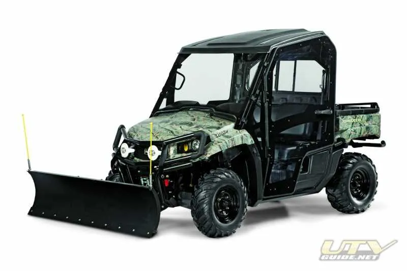 2016 john deere xuv 550 specs