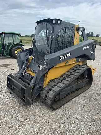 2017 john deere 333g specs