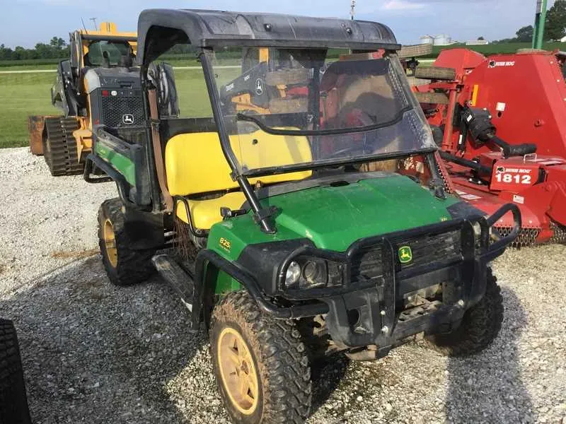 2017 john deere 825i s4 specs