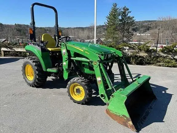 2017 john deere 2038r specs 2017 john deere 2038r specs