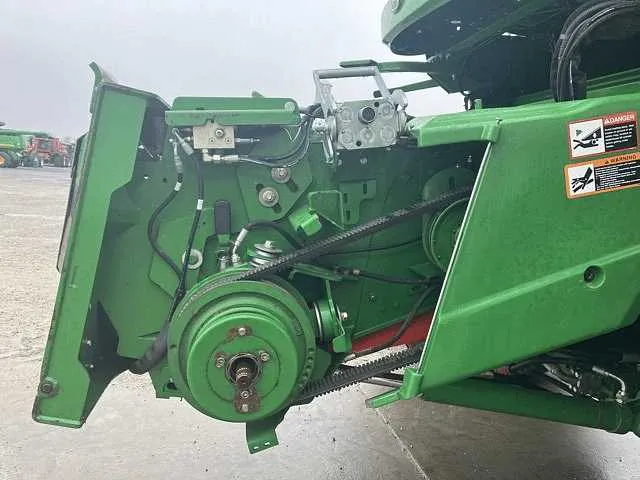 2017 john deere s670 specs