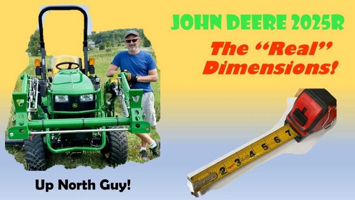 2018 john deere 2025r specs