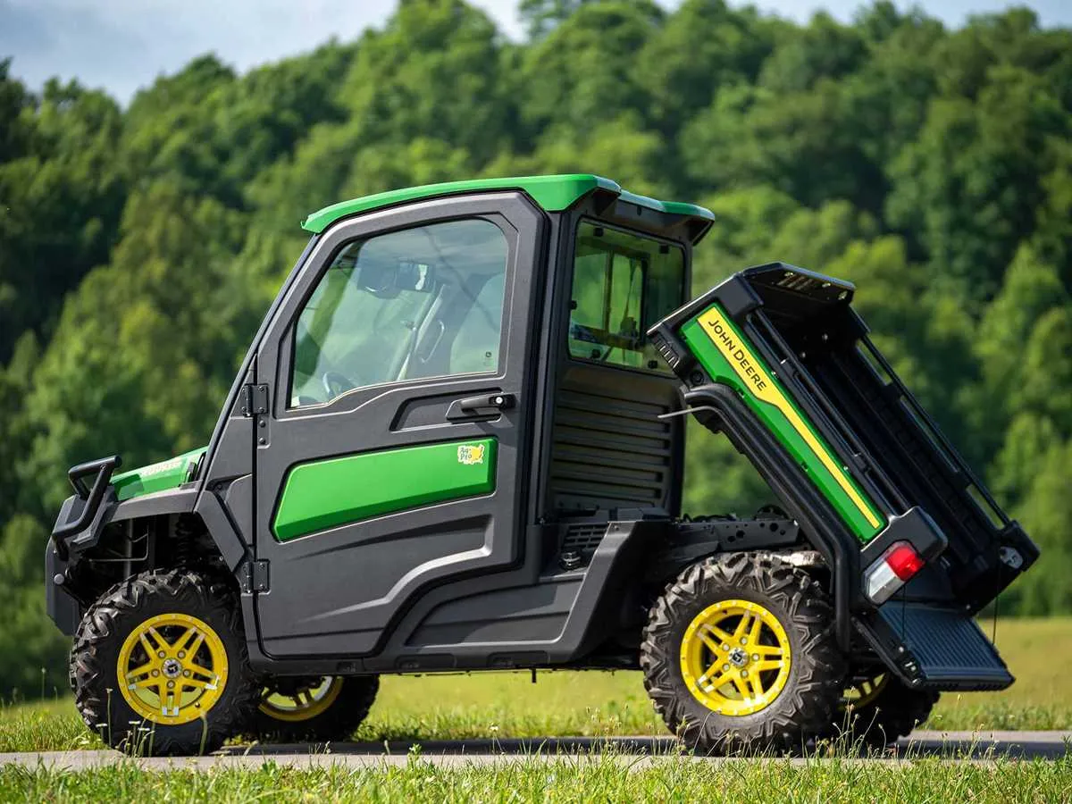 2018 john deere gator 835r specs